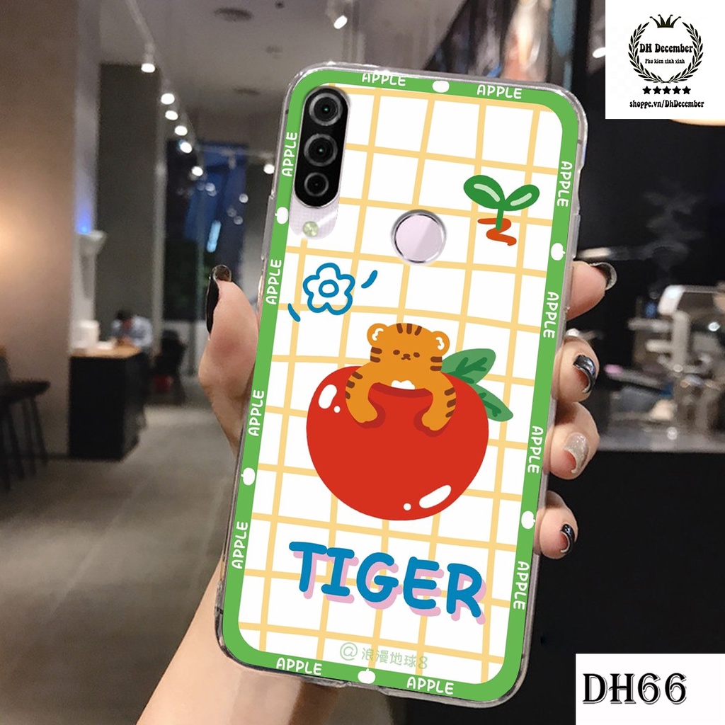 Ốp lưng dẻo Vsmart JOY 3 in hình 3D GẤU cute be@r, soda, happy day cực hot ,thời thượng