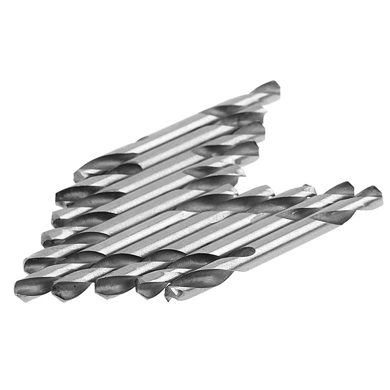 Bộ 10 Mũi Khoan Xoắn Ốc 5.2mm