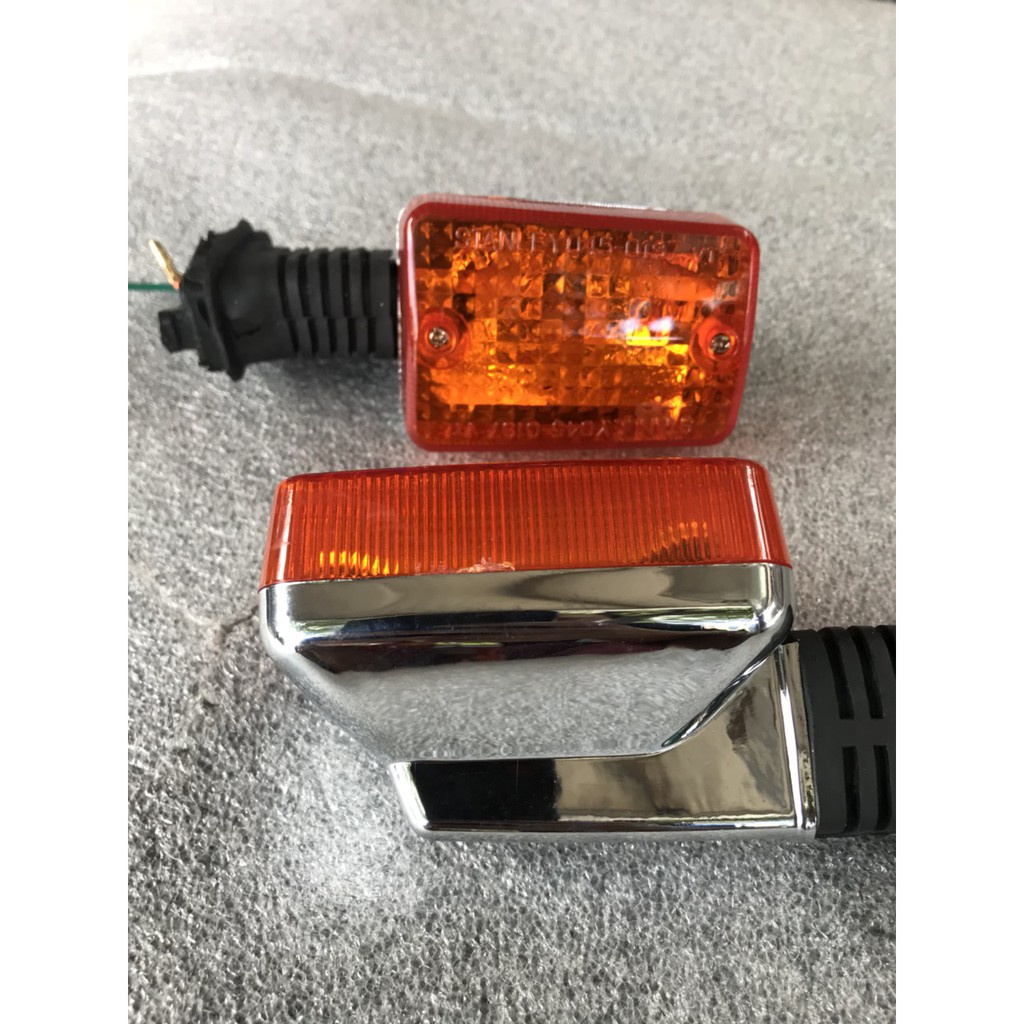 BỘ XI NHAN TRƯỚC SAU 82, DD