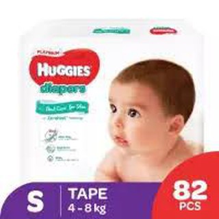 Tã dán siêu cao cấp huggies platinum nb60, s82, m64, l54, xl44 miếng hàng nhật giá chất