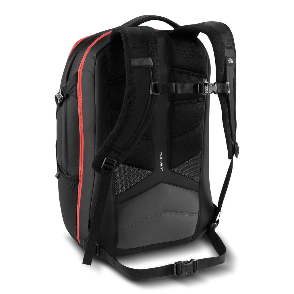 Balo Laptop The North Face Surge Transit 2016 Màu Đen