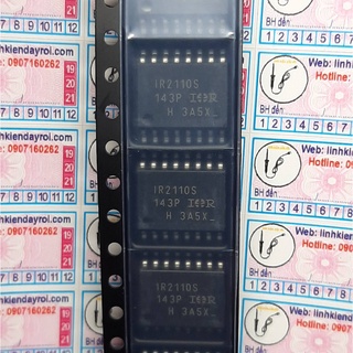 Ir2110s ir2110strpbf sop-16 chính hãng