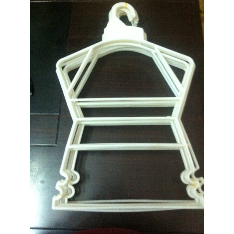 combo 50 móc bộ bé dài 160k