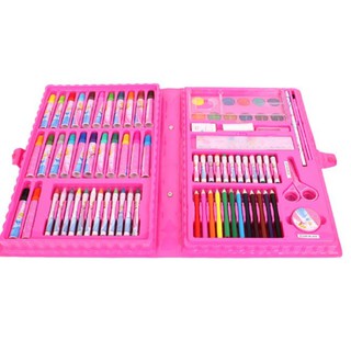 Bộ bút chì màu vẽ cho bé 86 món