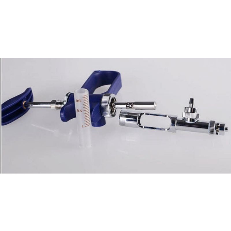 XILANH TỰ ĐỘNG SOCOREX  THỤY SỸ 0,5CC , 1CC, 2CC