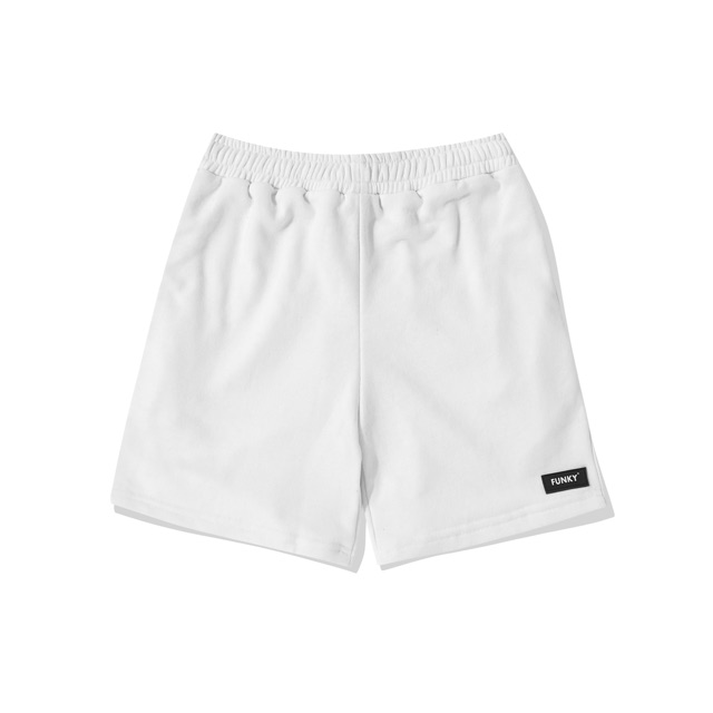 [Mã SKAMSALE06 giảm 10% tối đa 100K đơn 150K] QUẦN LOGO SWEATSHORT