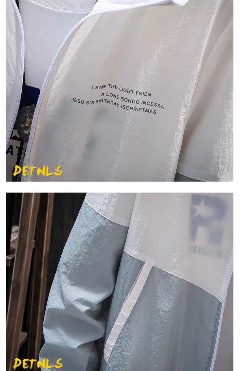 Áo Khoác Nam Thời Trang Phong Cách Hip Hop | BigBuy360 - bigbuy360.vn