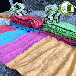 Combo 3 khăn lau chùi nhà bếp, rửa chén