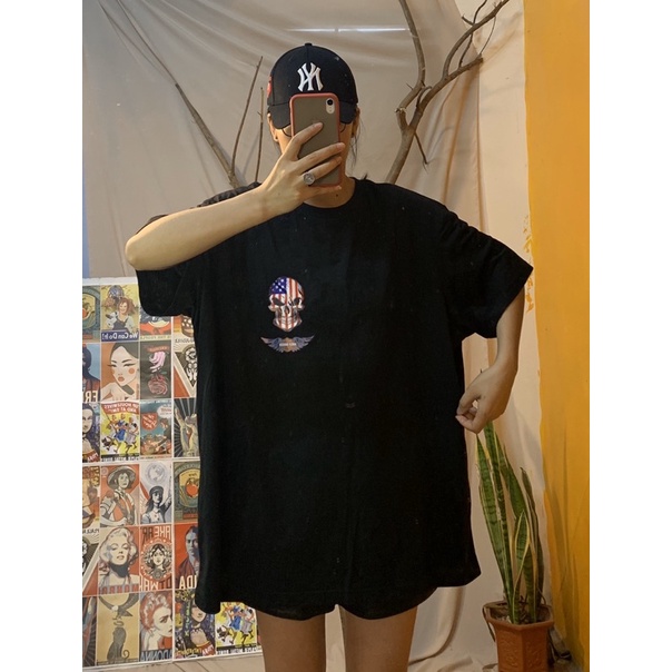 Áo thun Mỹ bigsize hàng loại 1 vải dày và mới-Bum2hand