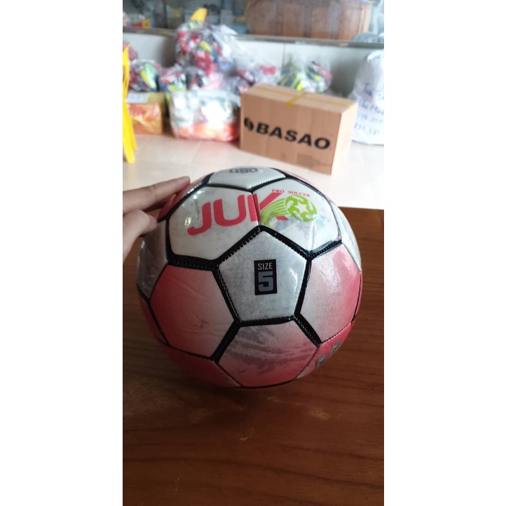 Bóng đá may JUKO số 4,5(LIKE NEW)