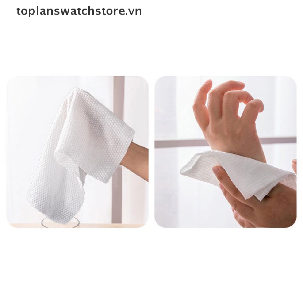 Khăn Cotton Nén 28 * 70cm Dùng Một Lần Đa Ứng Dụng