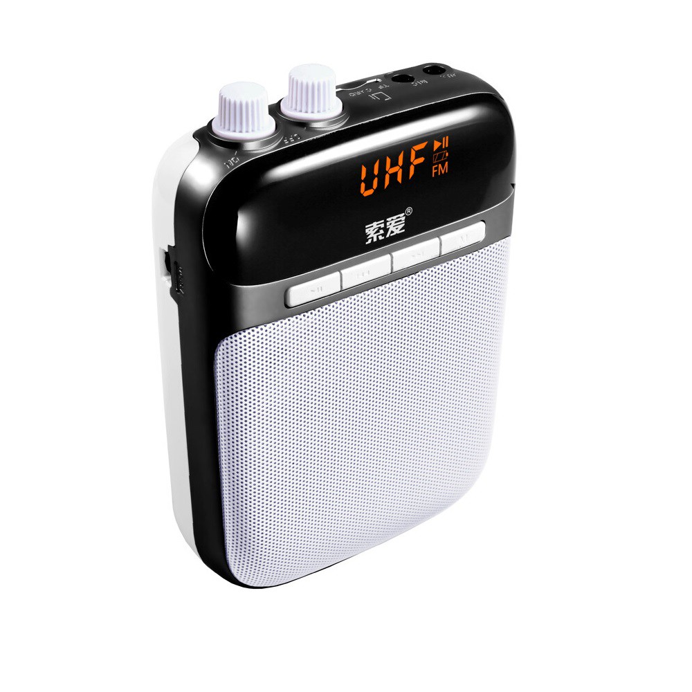 Loa trợ giảng không dây SOAIY S-708 - Máy trợ giảng không dây SOAIY S-708 (UHF)