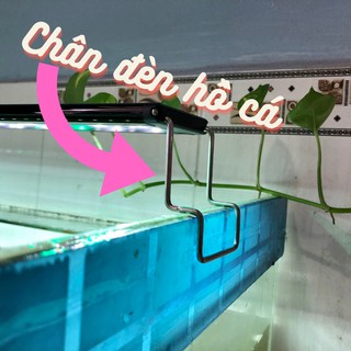 Chân đèn hồ cá dành cho đèn hồ cá