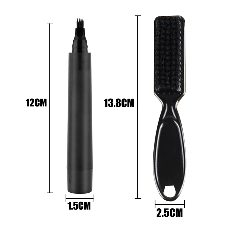 [Hàng mới về] Bút kẻ mày/râu kháng nước lâu phai tiện dụng