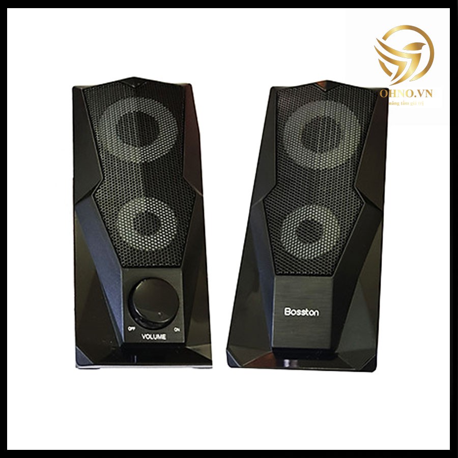 Loa Máy Vi Tính Laptop Bosston Z200 Loa Nghe Nhạc Để Bàn Mini Có Dây – OHNO Việt Nam | BigBuy360 - bigbuy360.vn