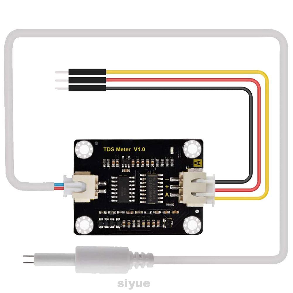 Mô Đun Cảm Biến Đầu Cắm Và Hướng Dẫn Sử Dụng Cho Arduino