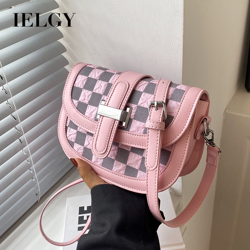 Túi Đeo Vai Phong Cách Phương Tây Hàn Quốc Mới Cho Nữ