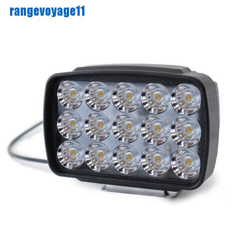 Đèn Pha Led Vn 15 Bóng 1000Mm Chuyên Dụng Cho Xe Hơi