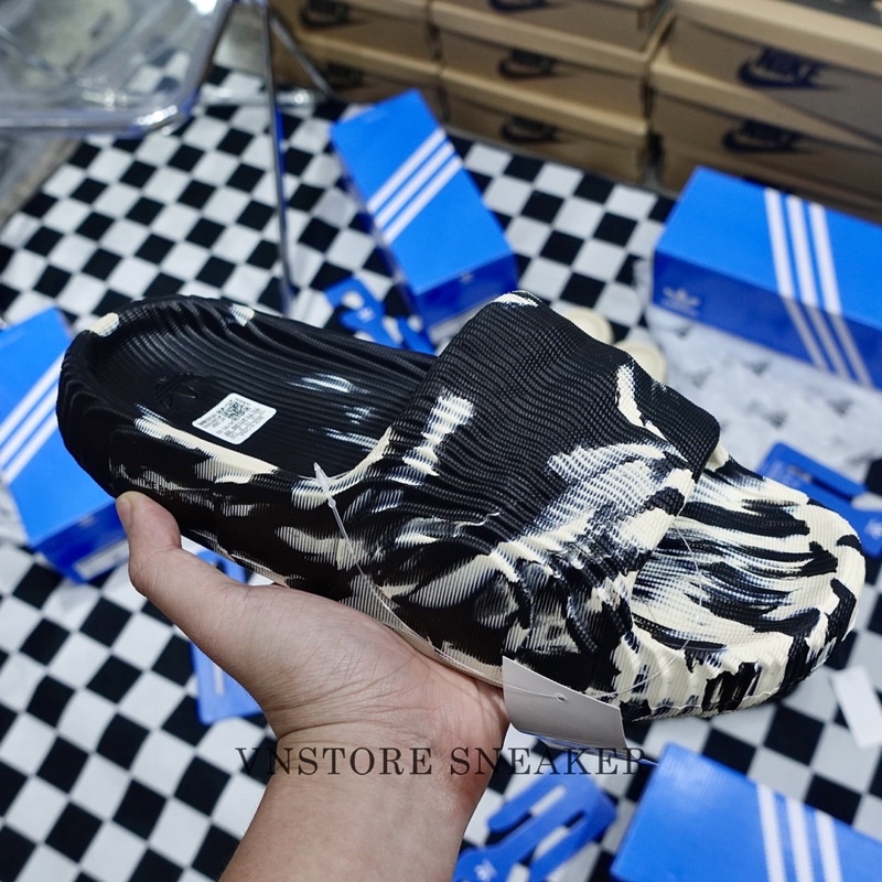 Dép Adilette 22 Silde/ Fullbox - Bản chuẩn cao cấp - Thời trang nam nữ - Vnstoresneaker