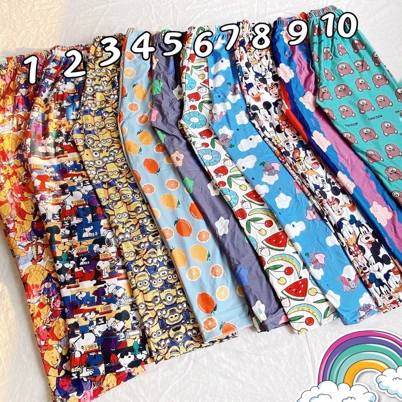 QUẦN CARTTON GIẢM 50%