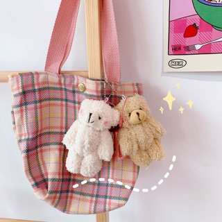 Móc khoá Gấu xinh |Hubeshop