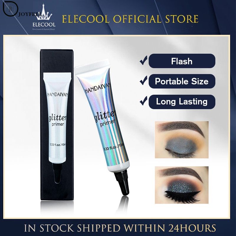 Kem lót trang điểm mắt môi lâu trôi lấp lánh HANDAIYAN