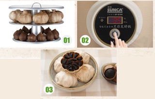 Máy Làm Tỏi Đen Sunca SF-G100