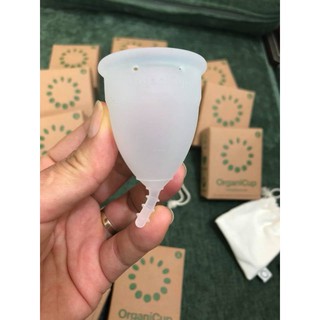 Cốc nguyệt san OrganiCup - Đan Mạch