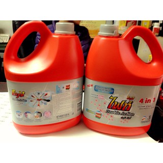 Nước giặt đậm đặc fight 3000ml - thái lan