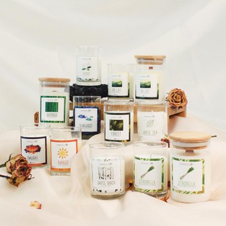 Set nến thơm thiên nhiên - linhchi