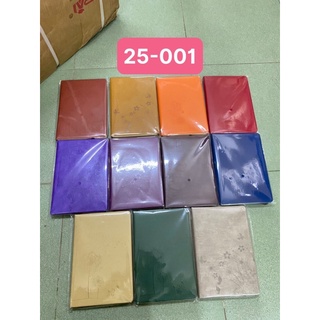 SỔ DA A5 CÁC LOẠI