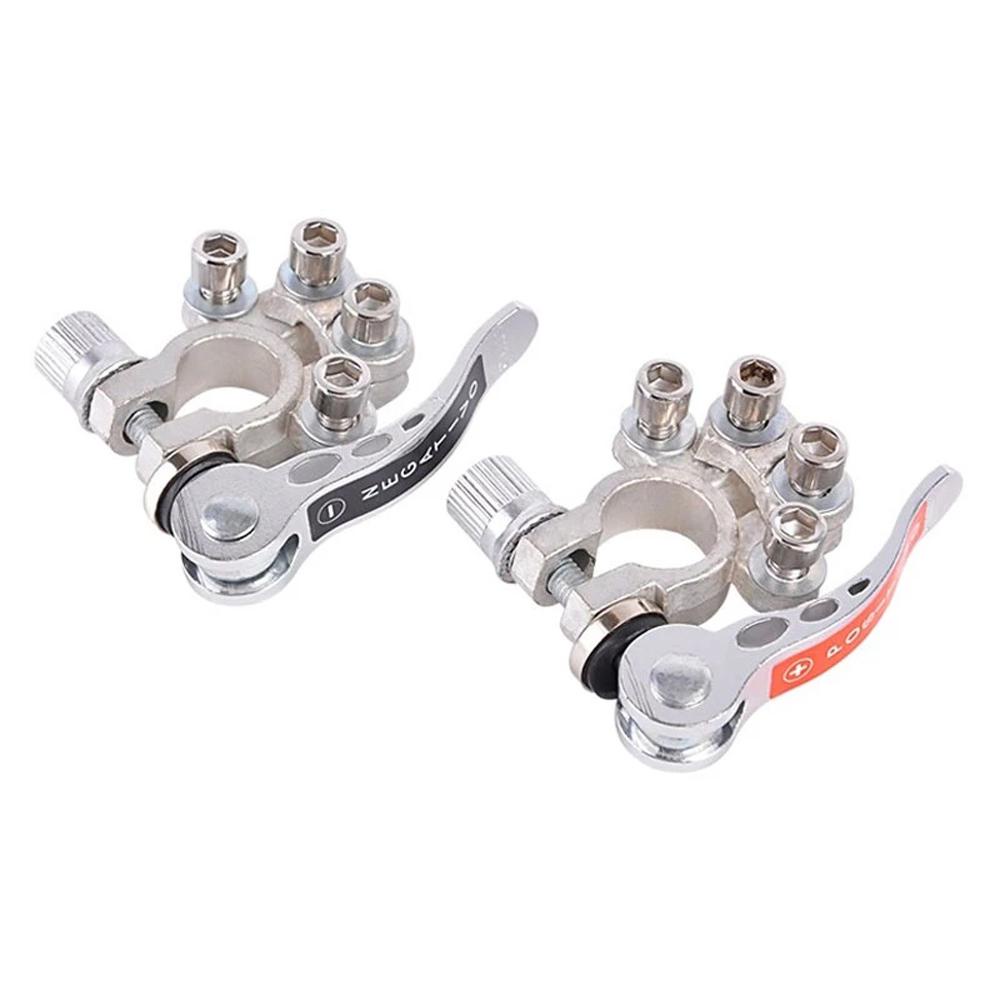 Dây Cáp Bình Ắc Quy 12v 6v 24v Chuyên Dụng Cho Xe Hơi Xe Tải