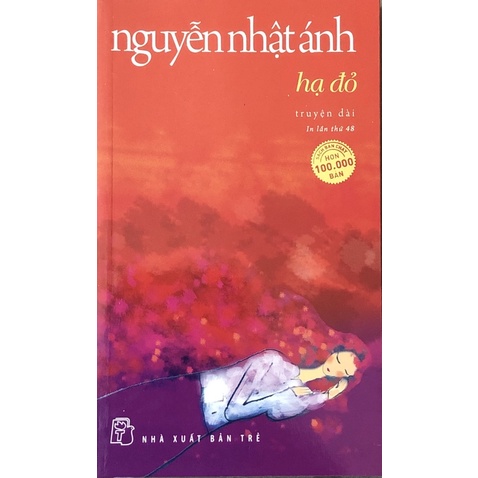 Sách - Hạ Đỏ (Nguyễn Nhật Ánh)