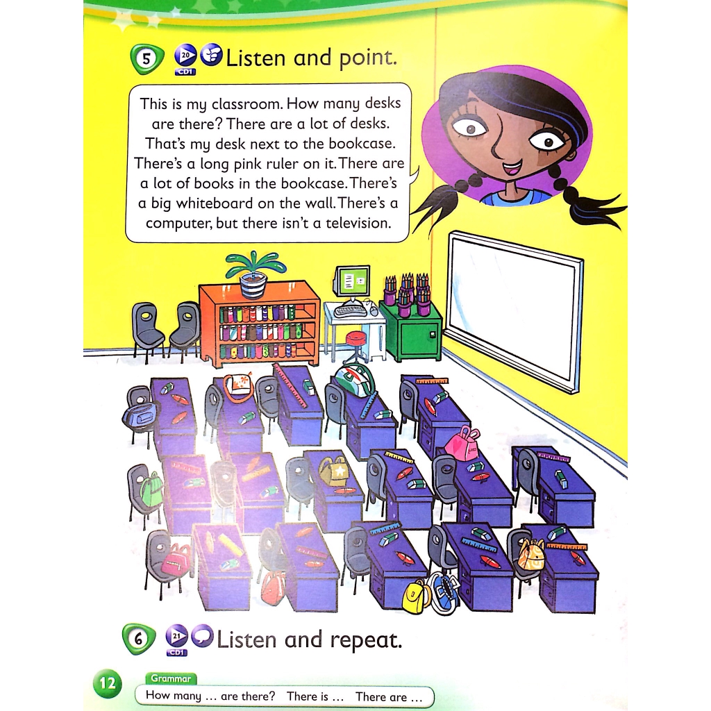 Sách - Kid's Box Second edition Pupil's Book Level 2