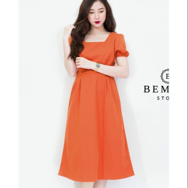 Váy thiết kế Bemine