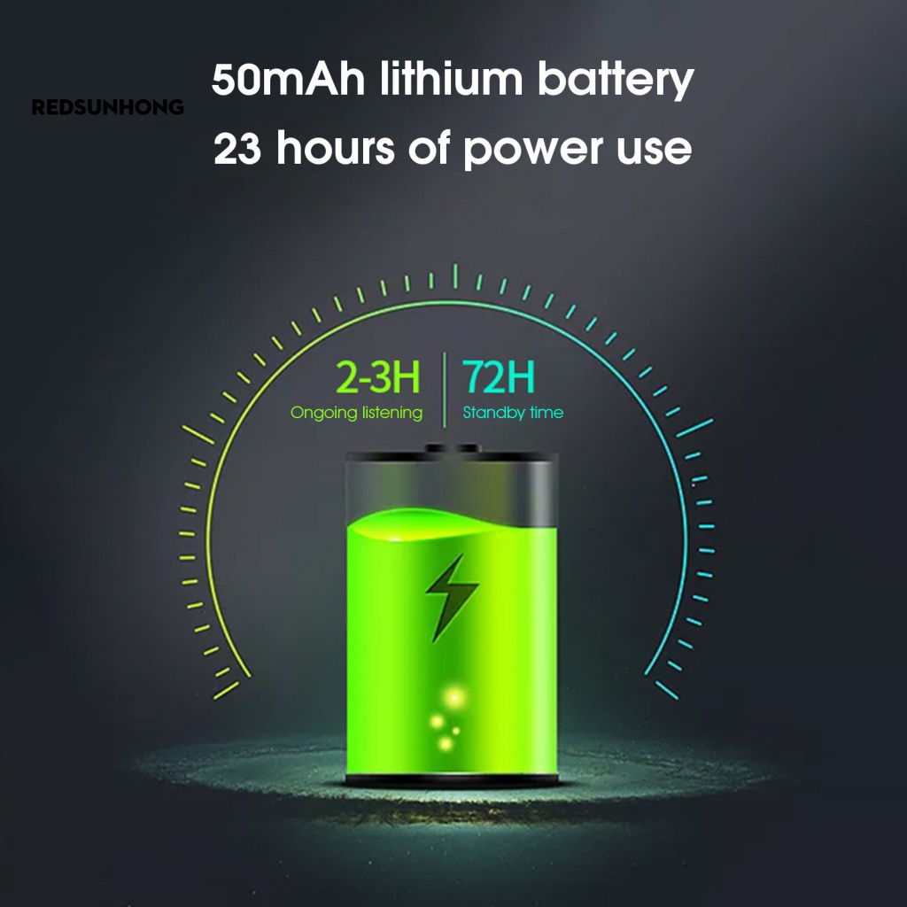 Tai Nghe Không Dây Bluetooth M165 Mini Tự Động Lấy Nét