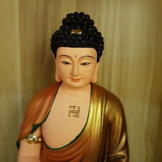 Tôn tượng Bổn Sư Thích Ca Mâu Ni