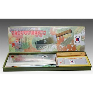Dao chặt xương Hàn Quốc siêu sắc