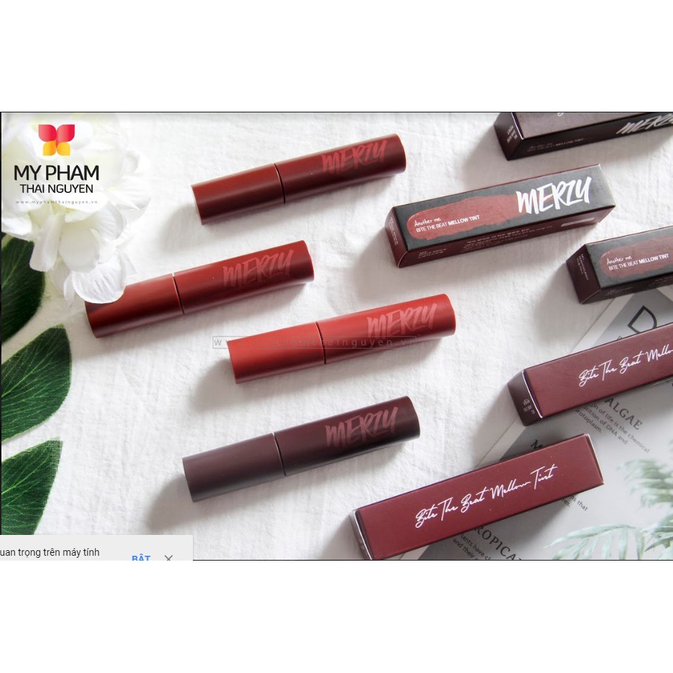 SON MERZY KEM BITE THE BEAT MELLOW TINT