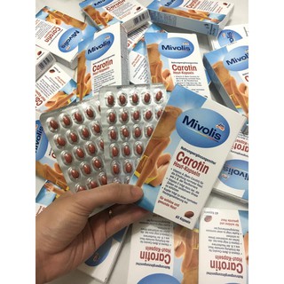 Viên đẹp da chống nắng Dm