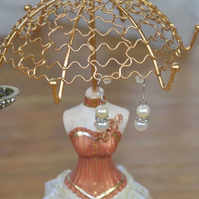 Khung Váy Treo Trang Sức