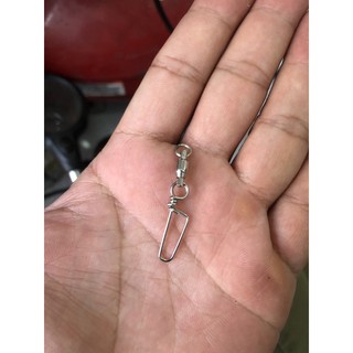 Khoá (Ma ní) trục xoay inox (10 cái/bịch)