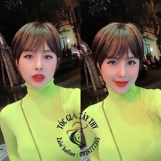 Tóc giả Tomboy