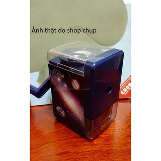 Gọt chì quay tay Vũ trụ Deli ER10104