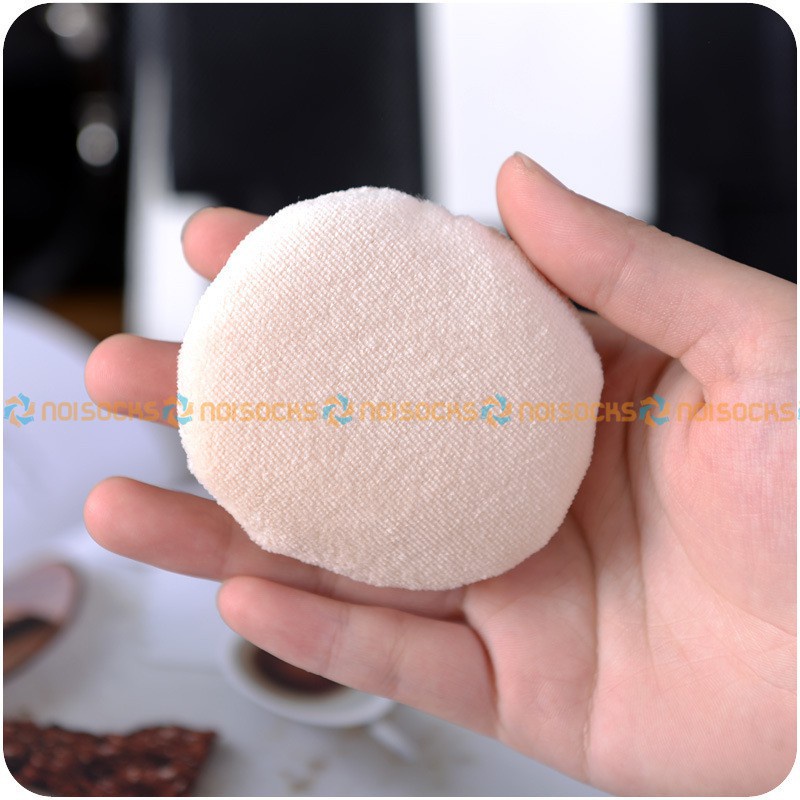 Miếng Mút Trang Điểm, Bông Phấn Khô Mềm Mại Tiện Lợi tán kem nền, phấn nước cực tiện dụng – Khositatvo