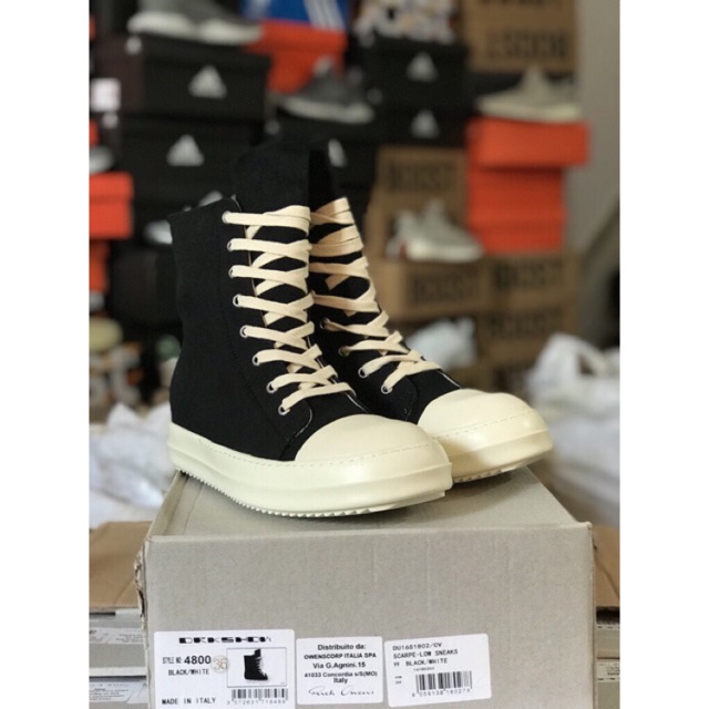 GIÀY THỂ THAO SNEAKER RICKK ĐẾ THƠM CAO CỔ | BigBuy360 - bigbuy360.vn