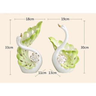 (GÍA CẠNH TRANH) Đôi thiên nga sứ tình yêu