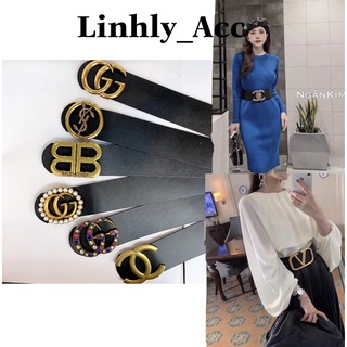 belt da bản to - belt full da đẹp cao cấp