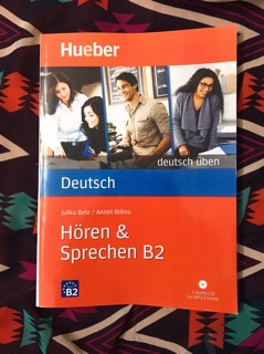 Hören und Sprechen A1 - A2 - B1 - B2
