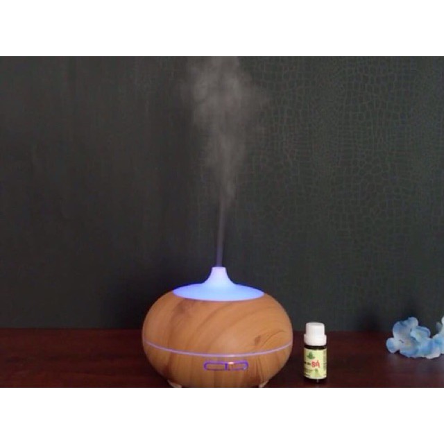 [ CHÍNH HÃNG ](TRI ÂN KH) MÁY KHUYẾCH TÁN PHUN SƯƠNG TINH DẦU BÍ NGÔ AROMA